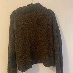 Target Brown Sweater